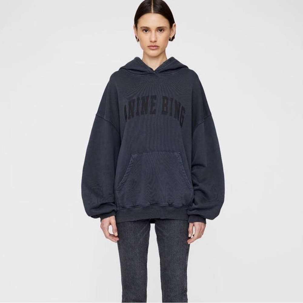 ❌ SOLD ❌  ANINE BING Harvey Hoodie